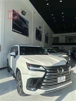 Lexus LX